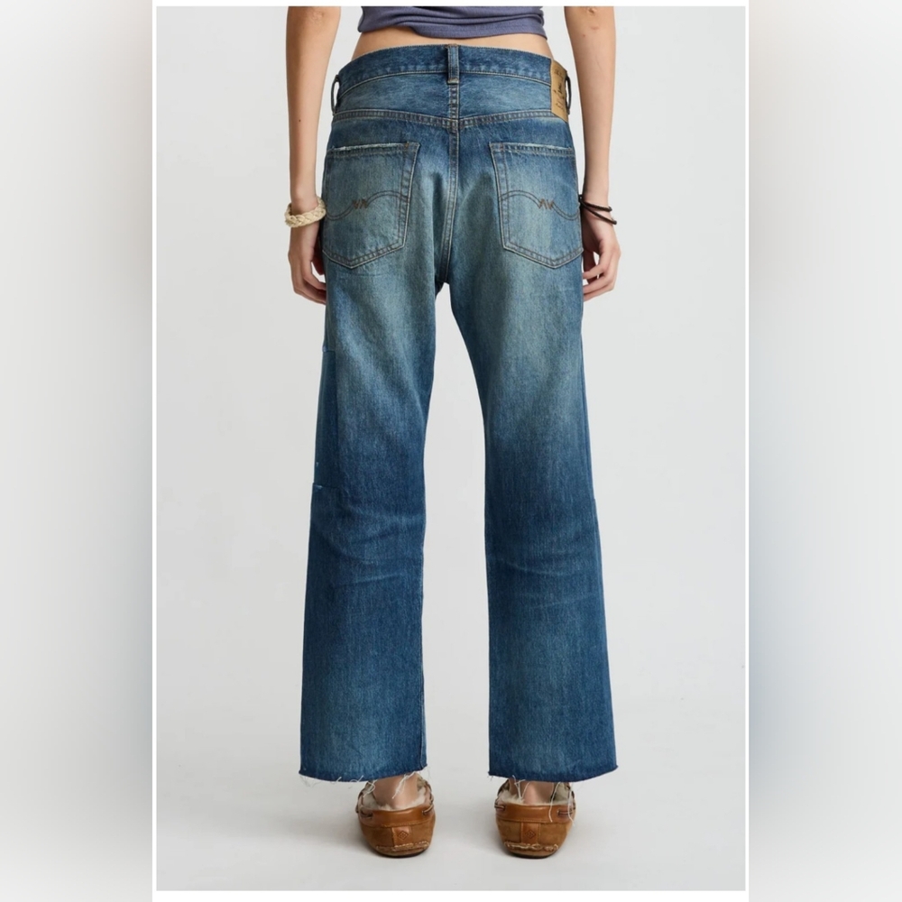 *NWT* Denimist Lucy Boyfriend Jeans in Esher Blue - Picture 11 of 11